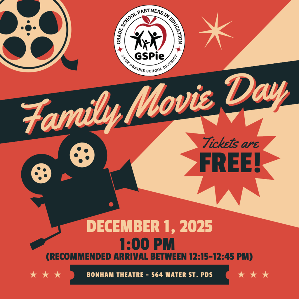 Family Movie Day for Bridges and Grand Ave students and families