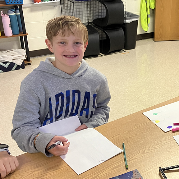 Grand Ave Birthday Food Drive