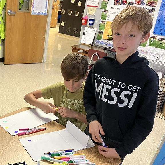 Grand Ave Birthday Food Drive