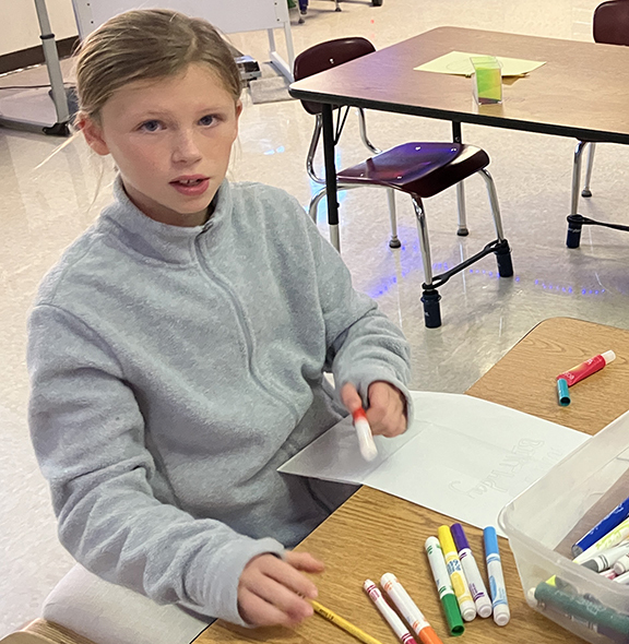 Grand Ave Birthday Food Drive