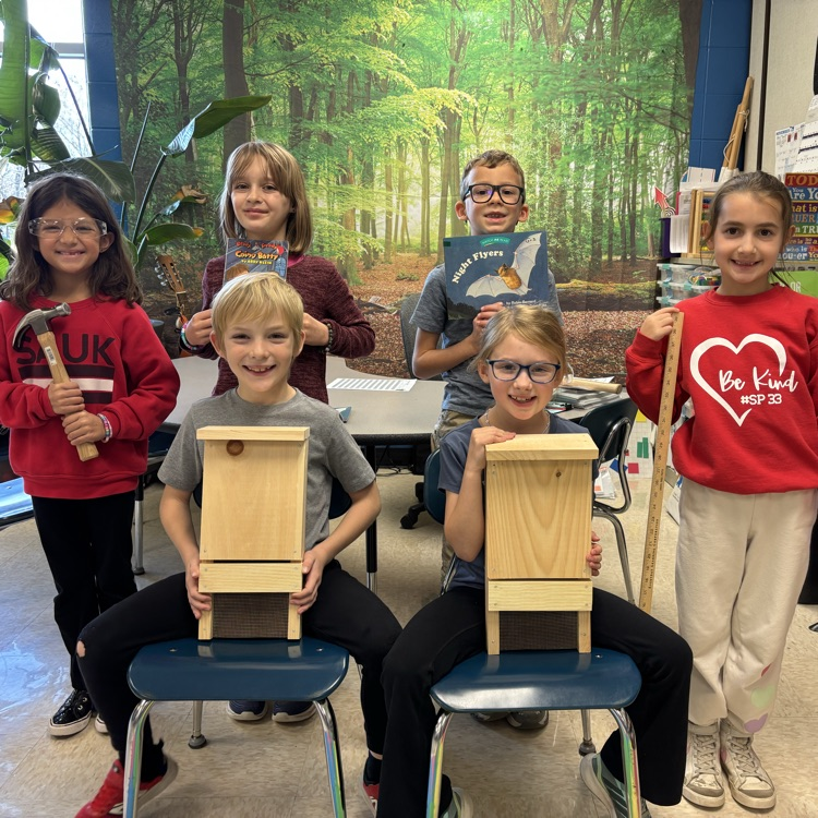 Measure, build, and read! 