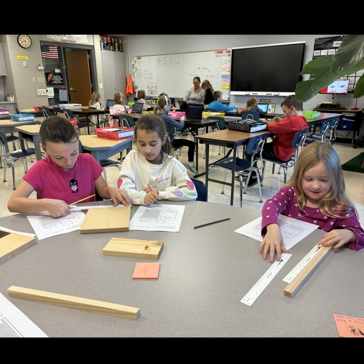 Precise measurements !