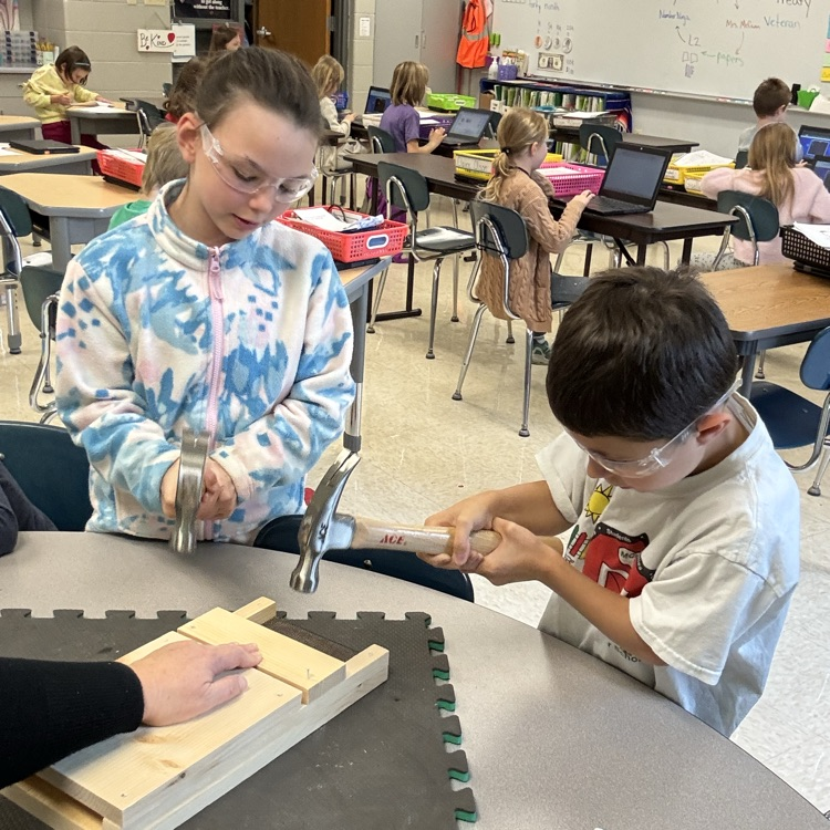 Some assembly required !