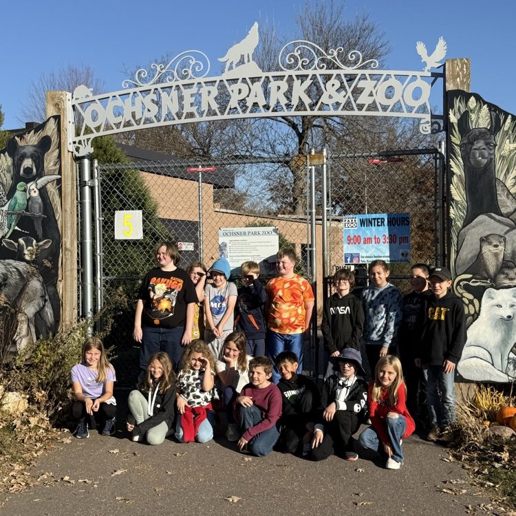 Oschner Zoo was delightful! 