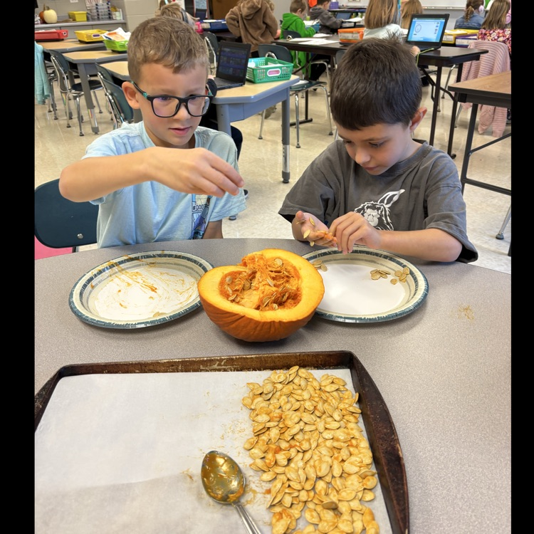 Estimating and counting seeds. 1, 10, 100