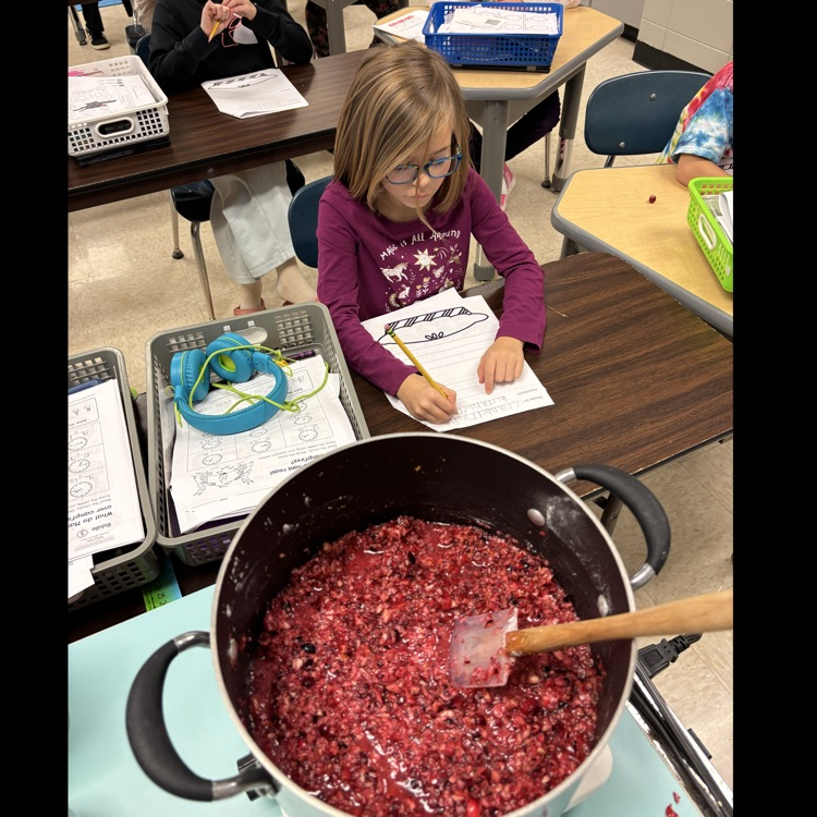 Wisconsin cranberries !