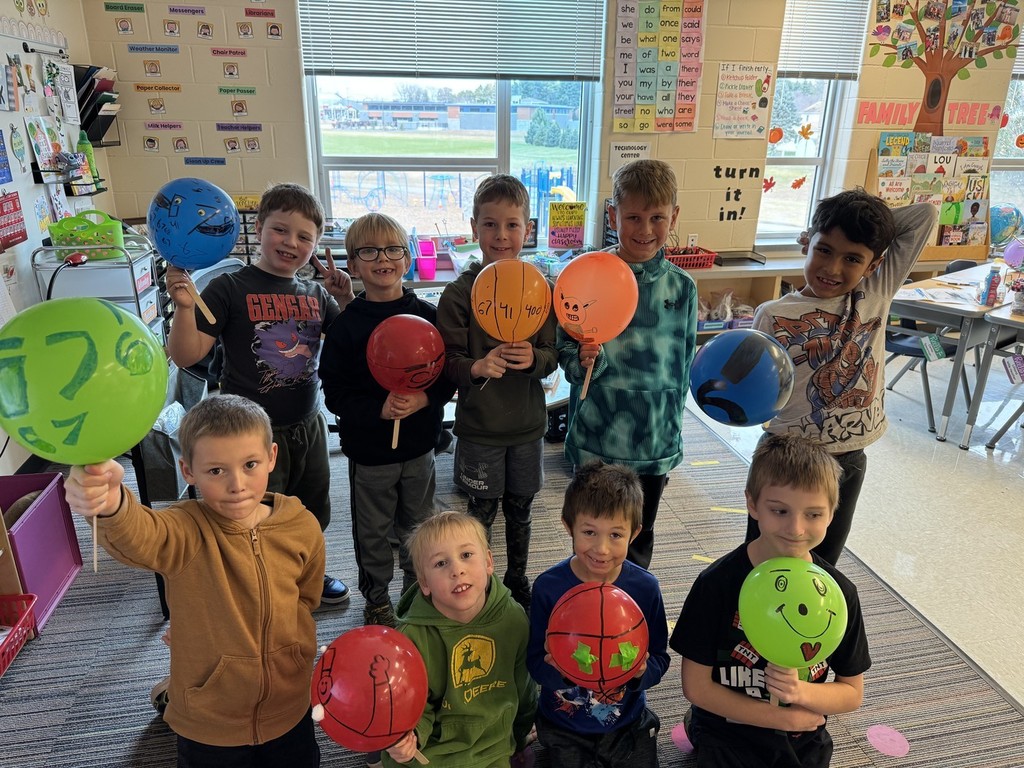 Thanksgiving Day Parade Balloons 