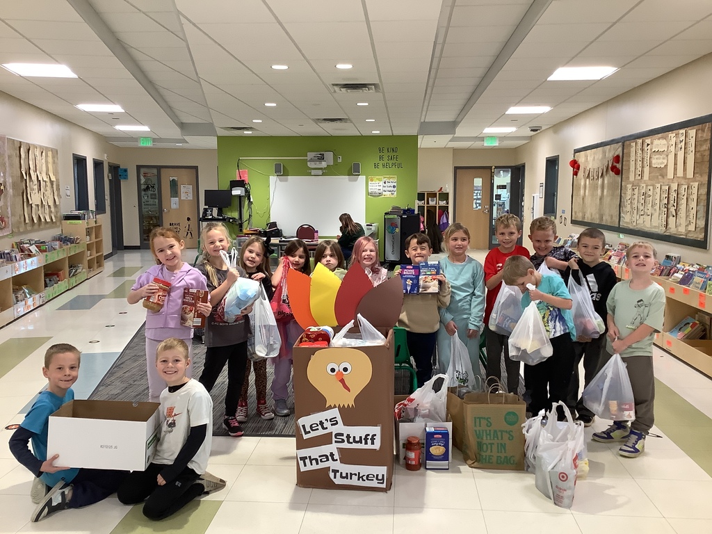 Let's stuff that turkey 