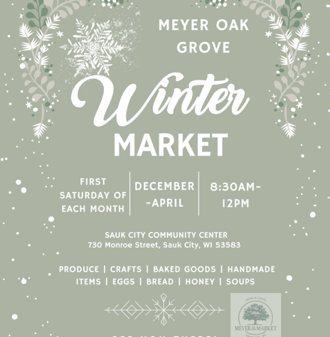 Meyer Oak Grove Winter Market