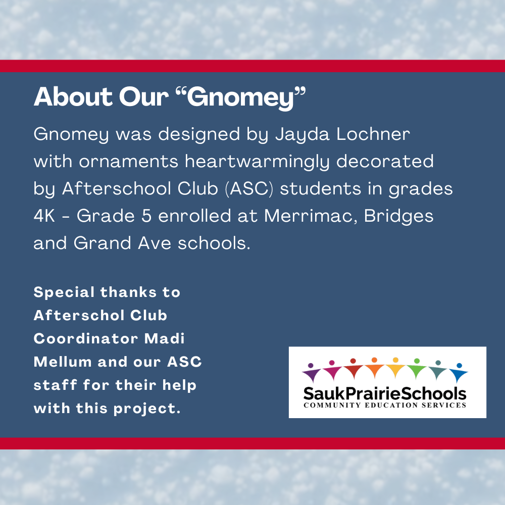 About our Gnomey