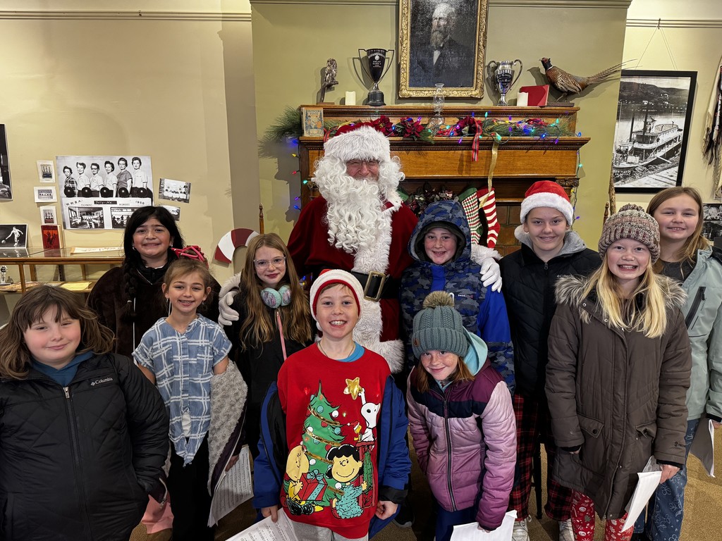 Tower Rock Carolers