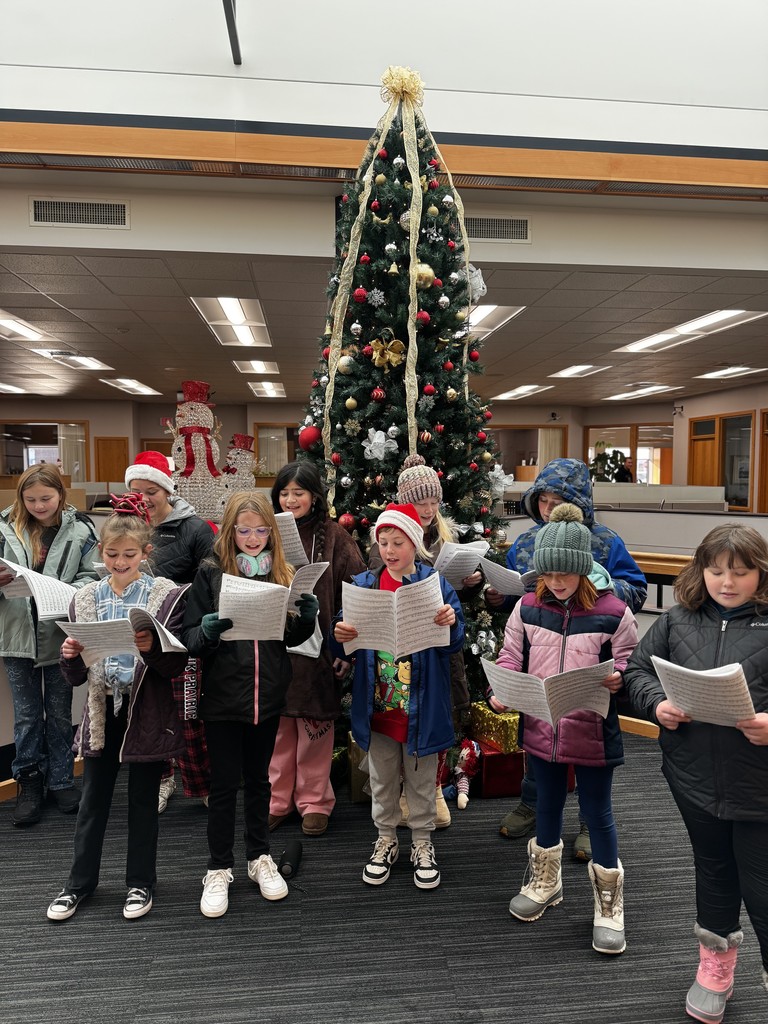 Tower Rock Carolers