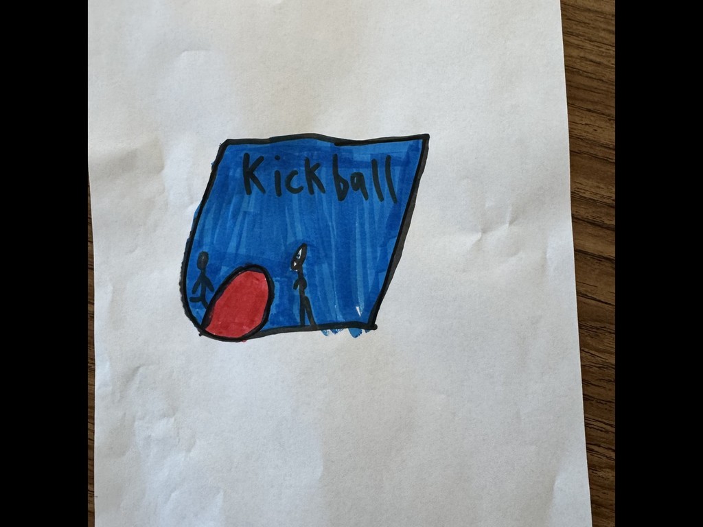 Think outside the box Thursday