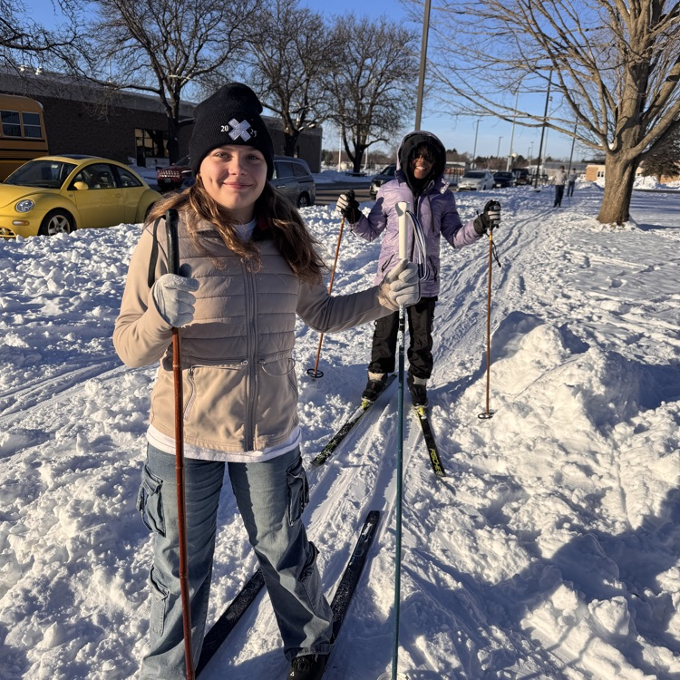 XC Skiing 