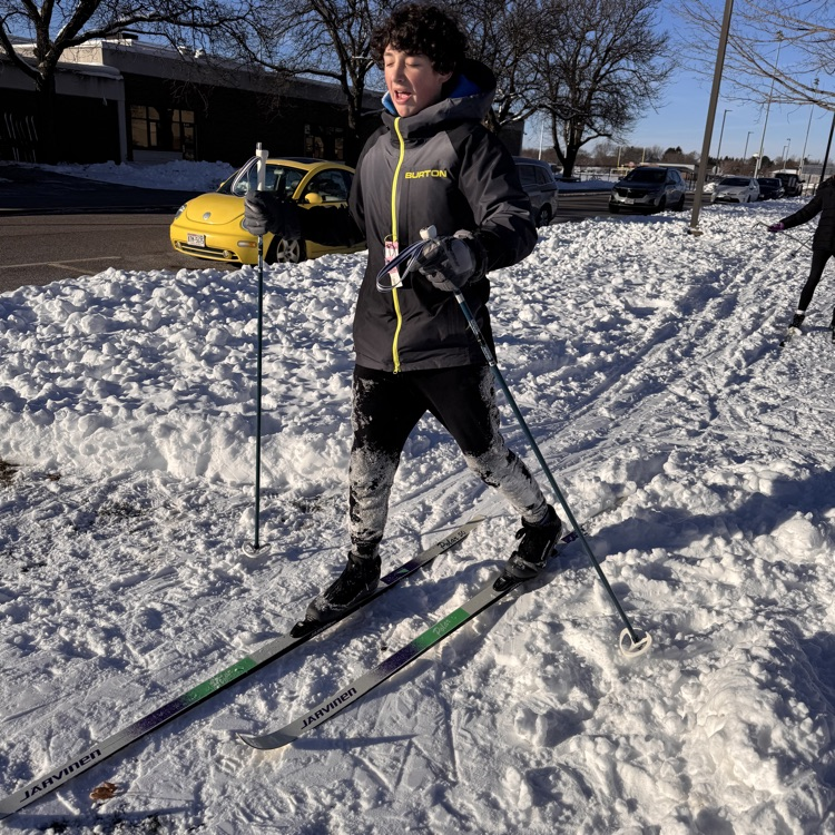 XC Skiing 