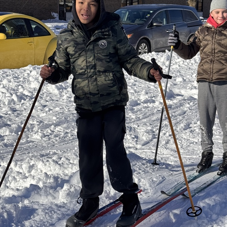 XC Skiing 
