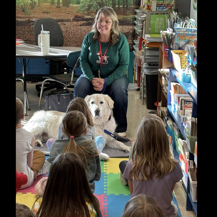 Listening to Louis stories