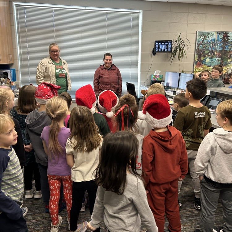 Heedless of the wind and weather,