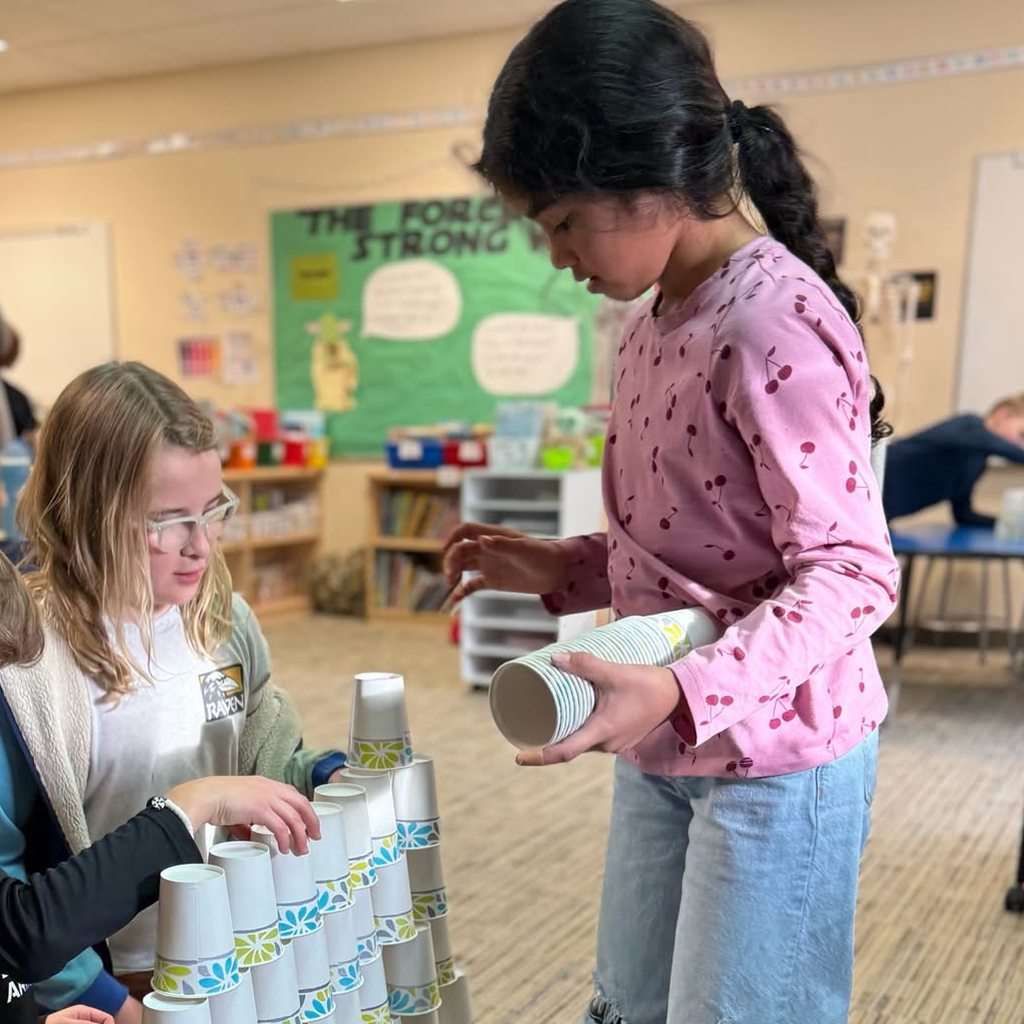 Tower Rock 3rd Grade STEM Project