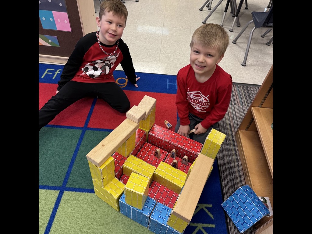 Building creations 
