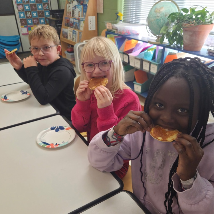 Curriculum connections are yummy!