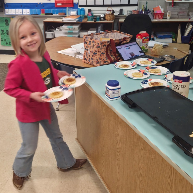 Ready to taste test!