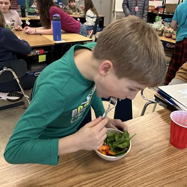 Learning is delicious !