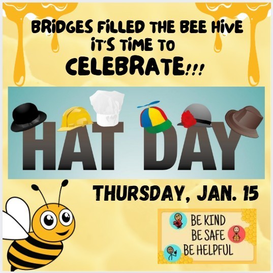 Hat Day Celebration