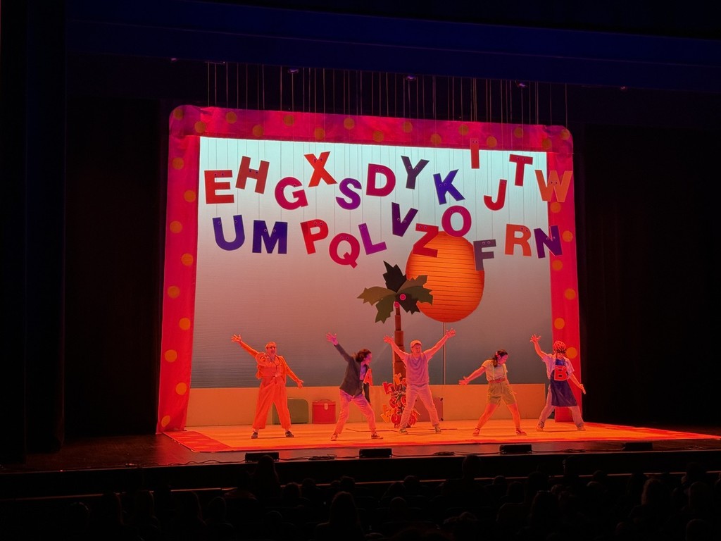 Chicka Chicka Boom Boom 