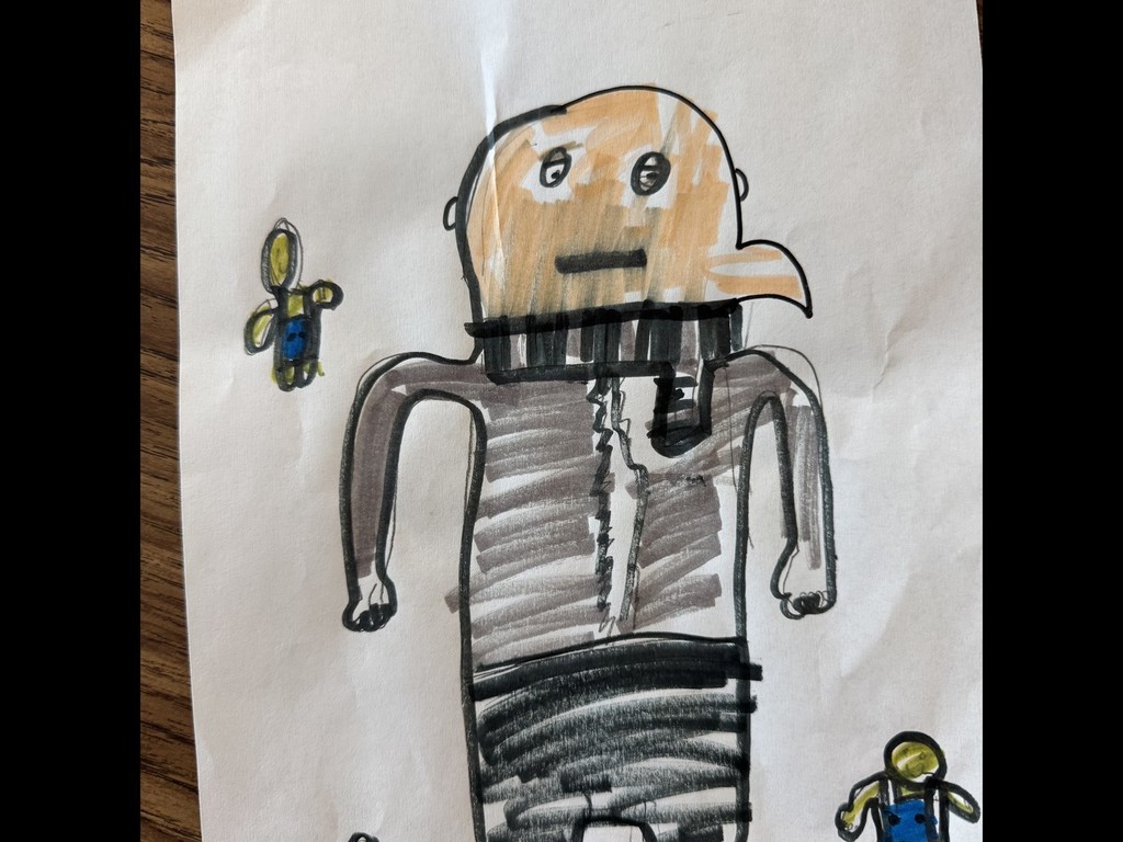 Think outside the box 