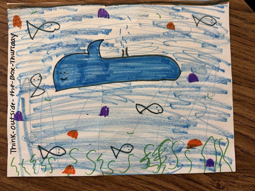 Think outside the box 