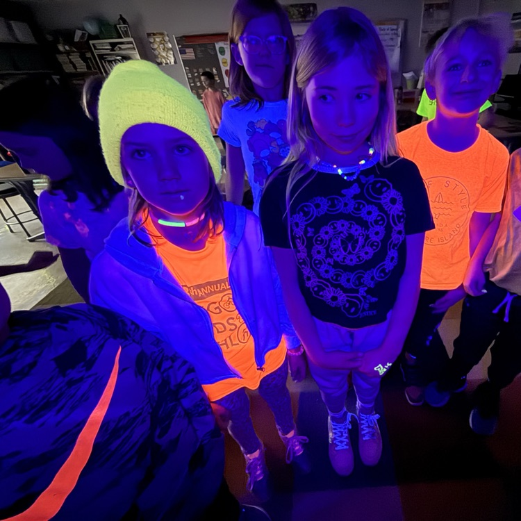 The future is bright!