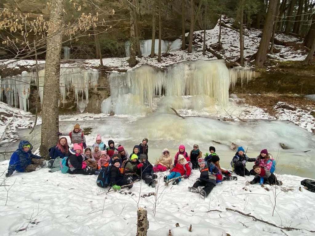 Tower Rock Outdoor Classroom