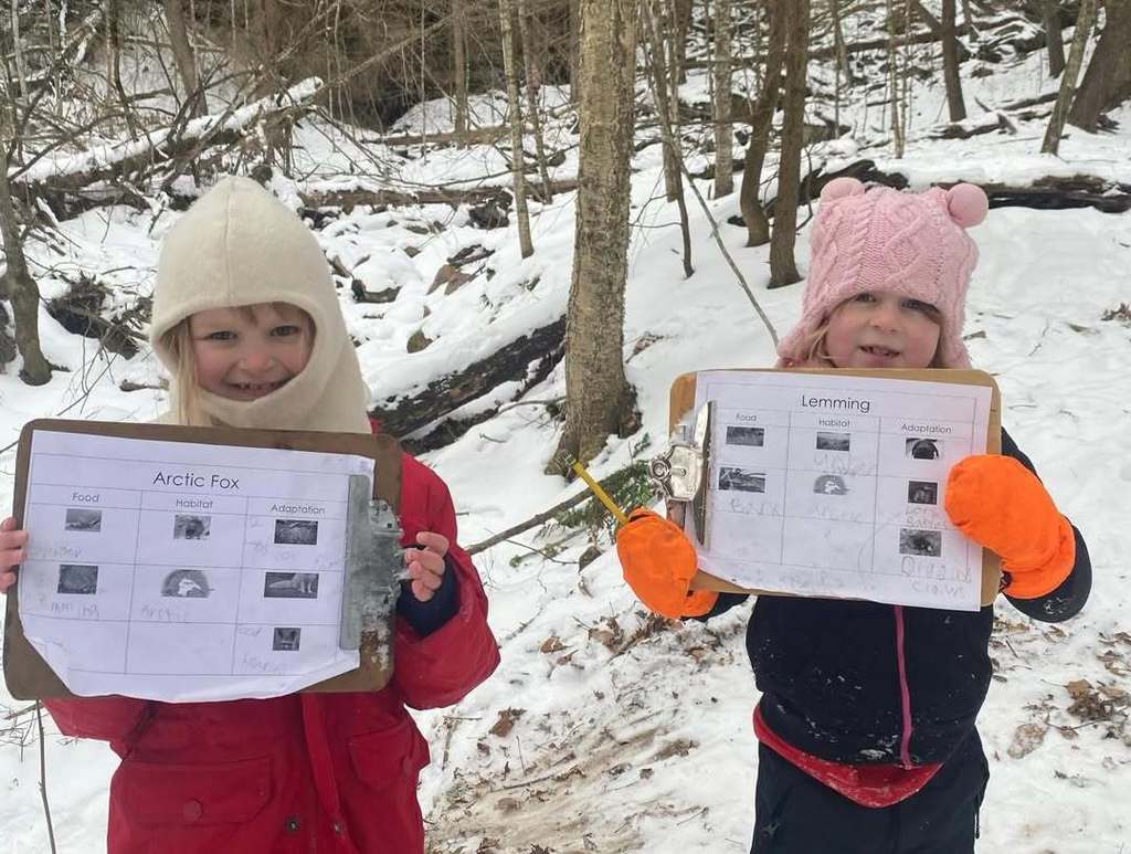 Tower Rock Outdoor Classroom