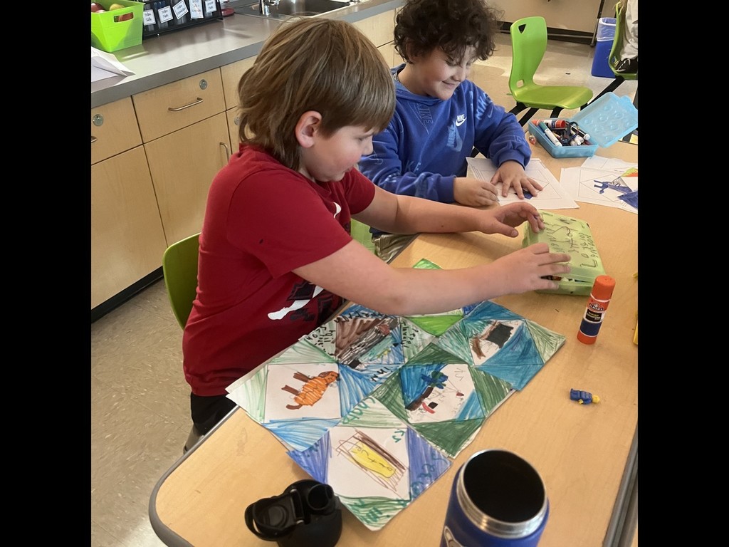 Westward expansion quilt 