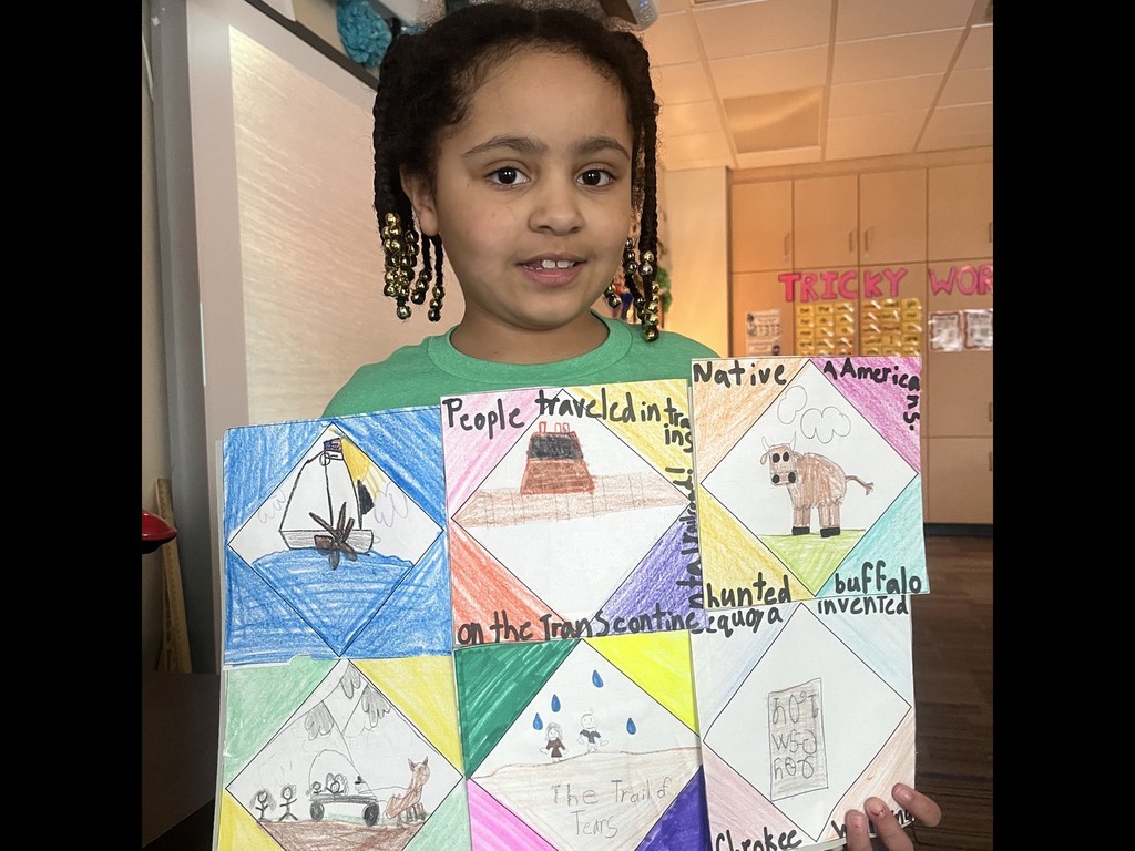 Westward expansion quilt 