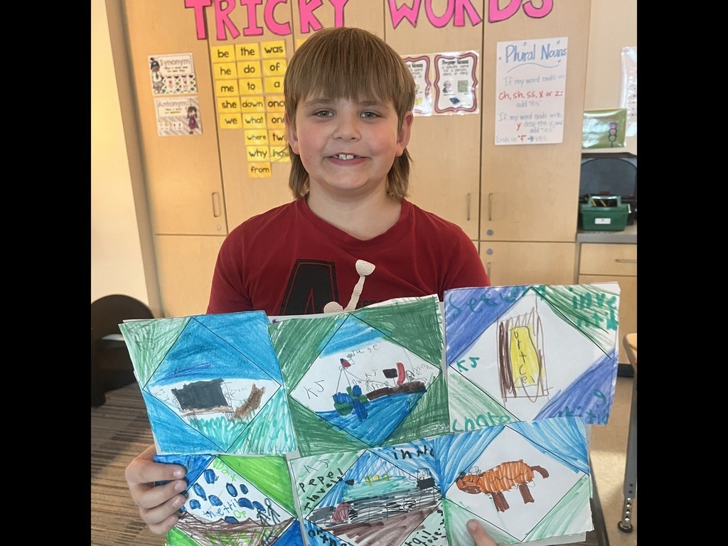 Westward expansion quilt 