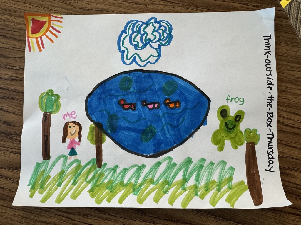 Think outside the box