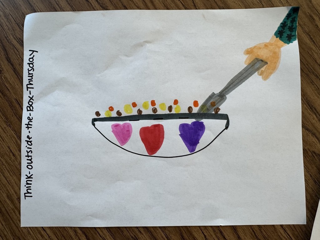 Think outside the box