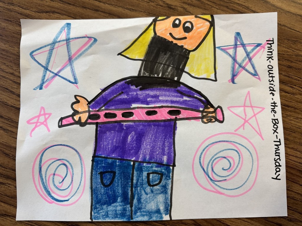 Think outside the box