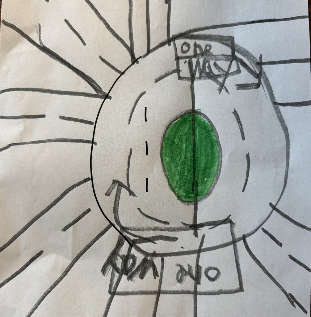 Think outside the box