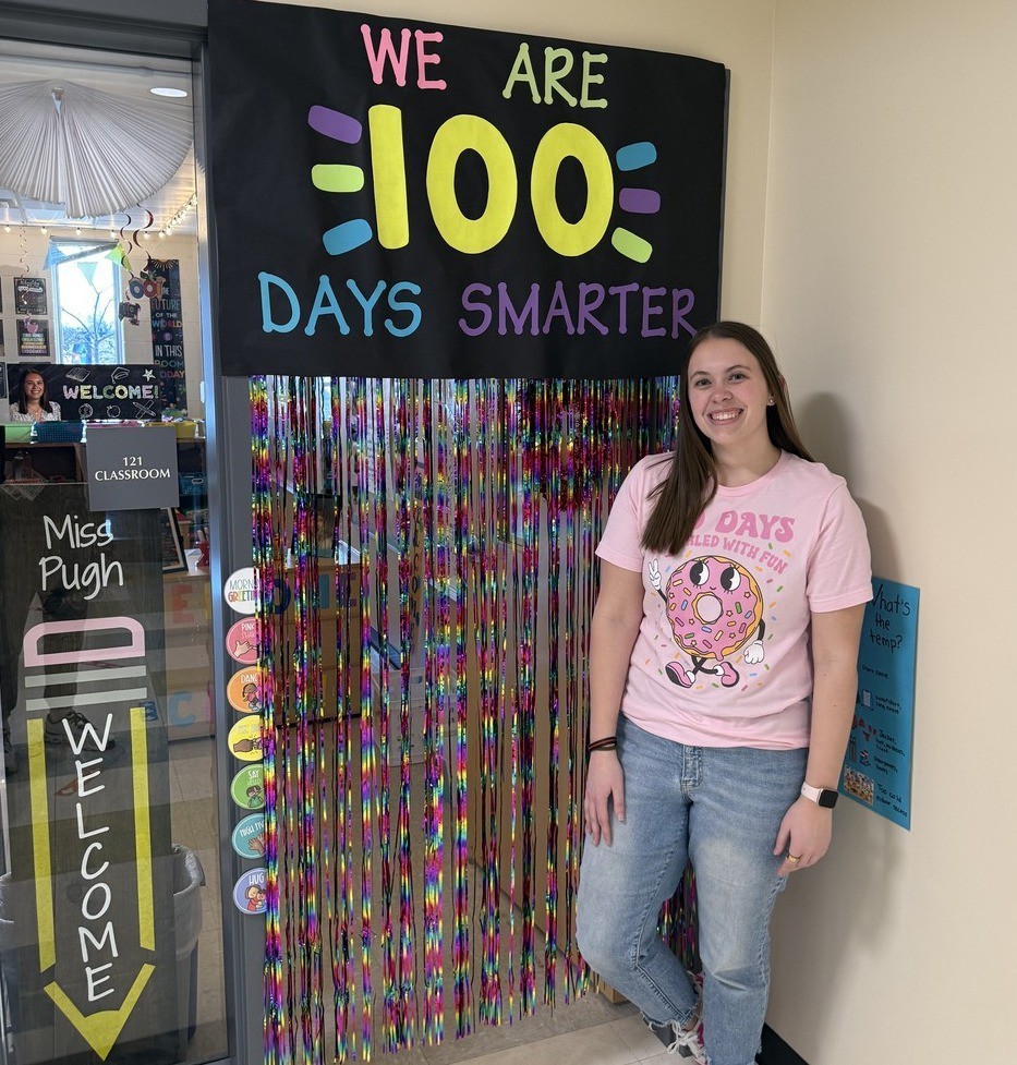 100th day of school 