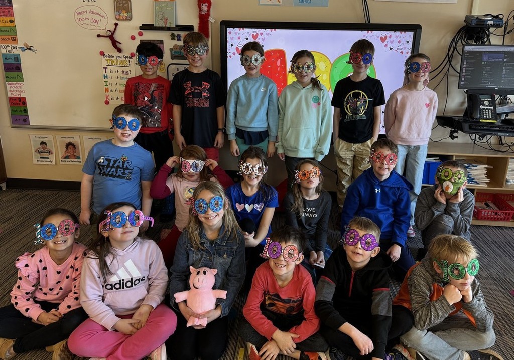 100th day of school 