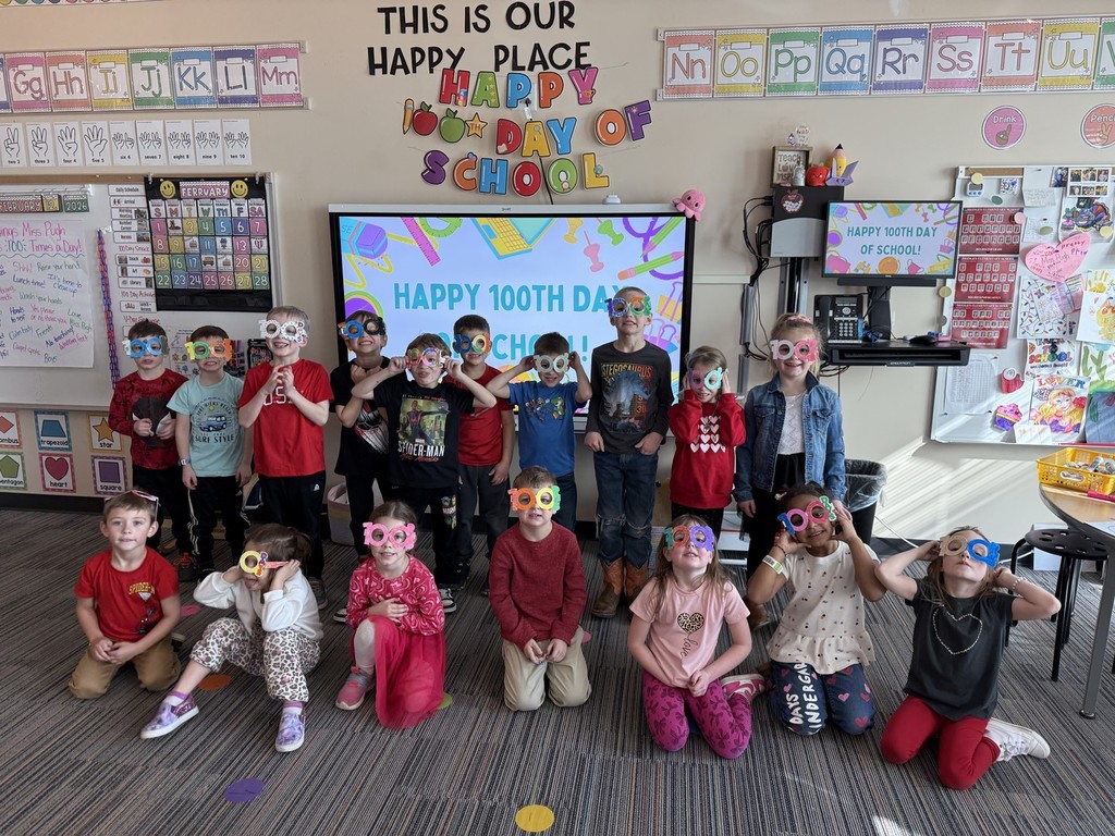 100th day of school 