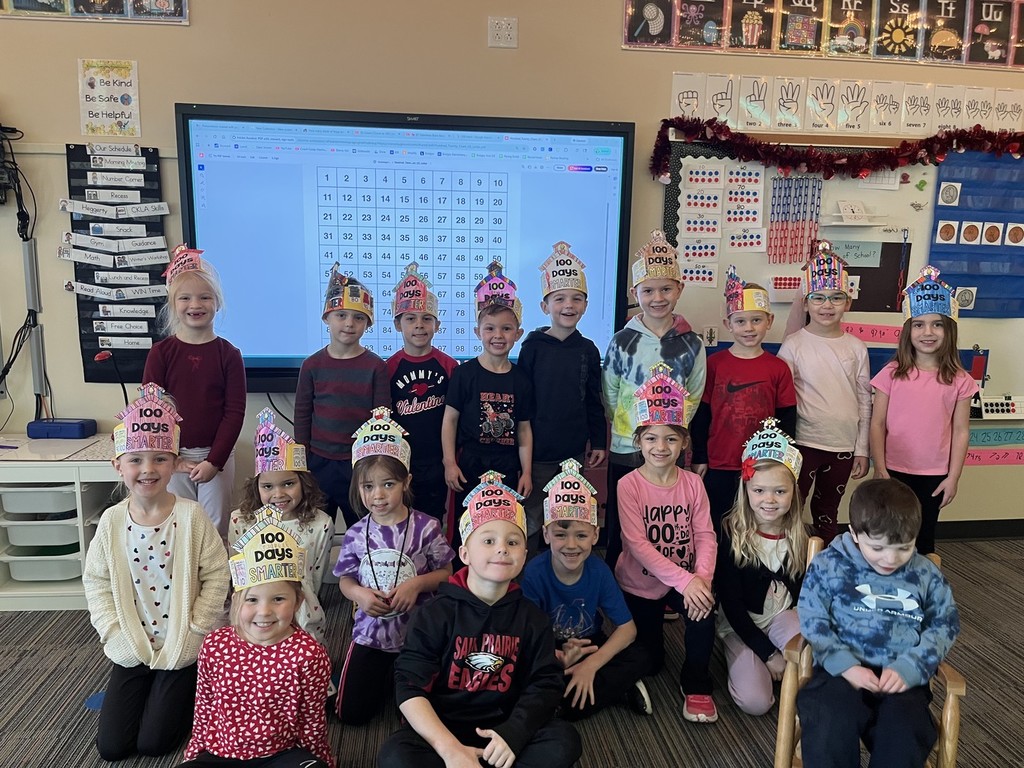 100th day of school 