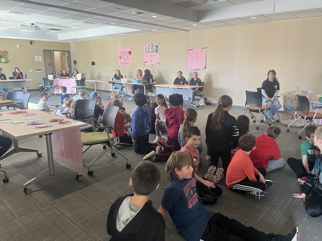 Valentine's Day Friendship Fair 