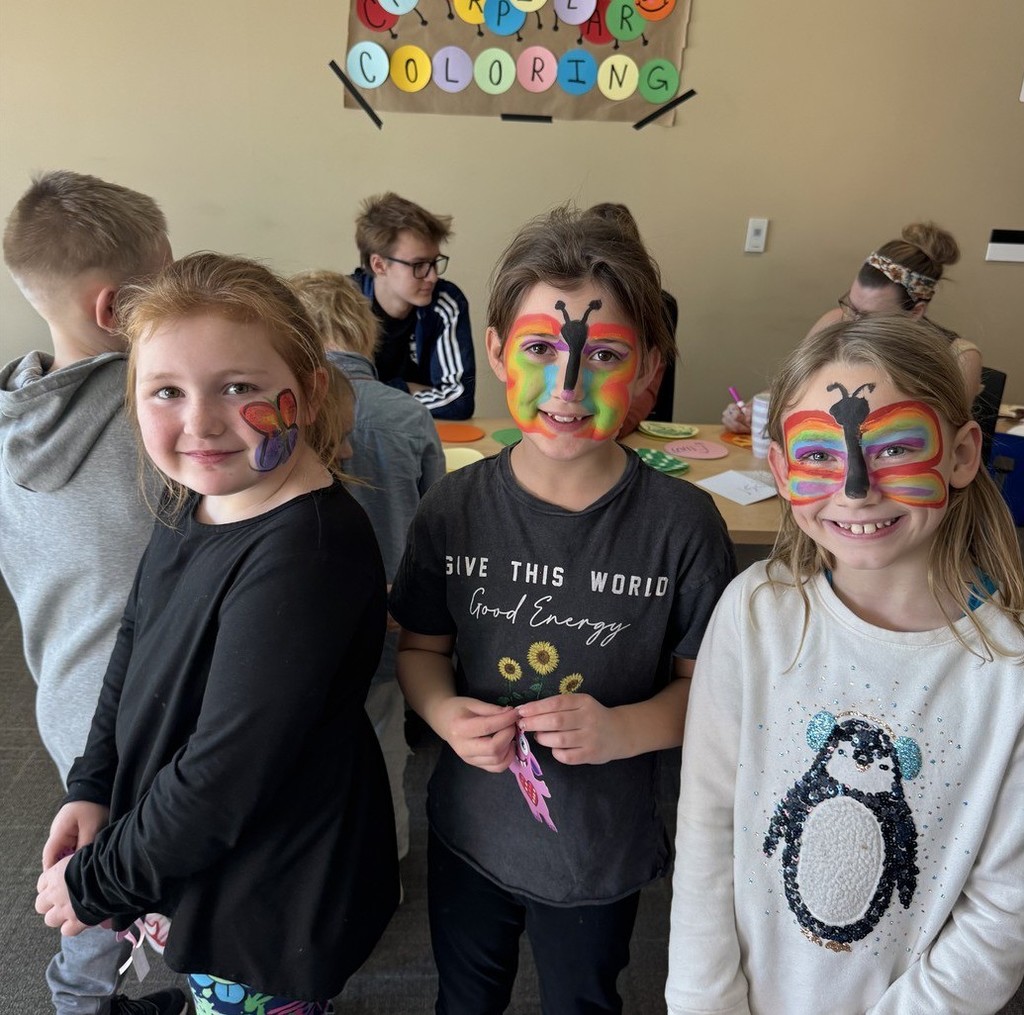 Valentine's Day Friendship Fair 