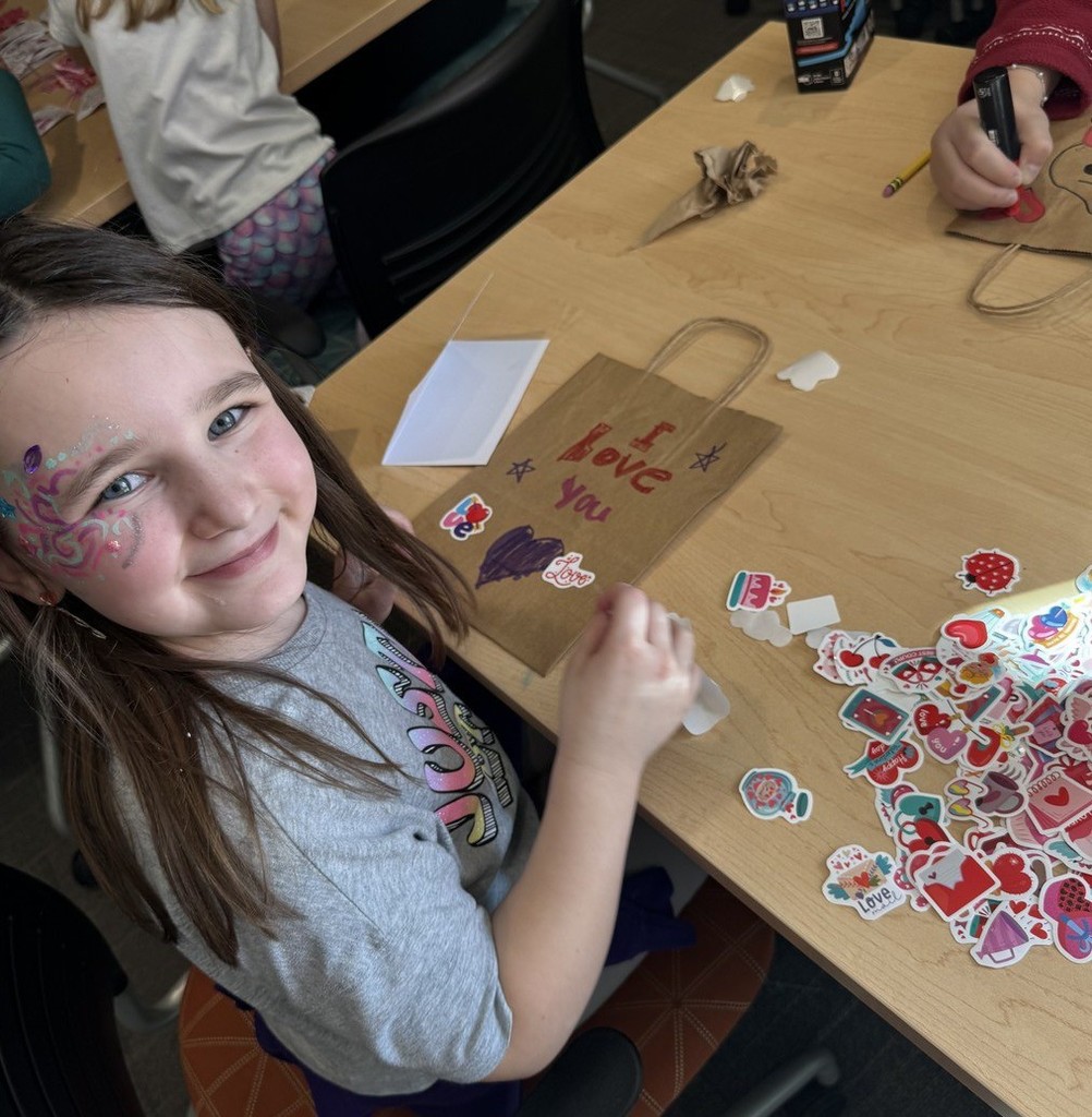 Valentine's Day Friendship Fair 