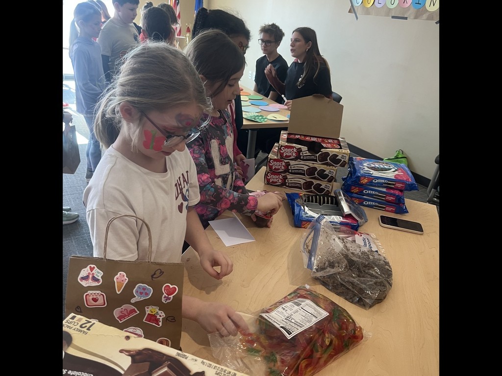 Valentine's Day Friendship Fair 