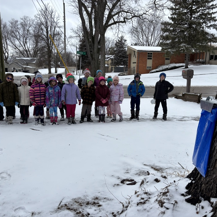 Ready for maple syrup!